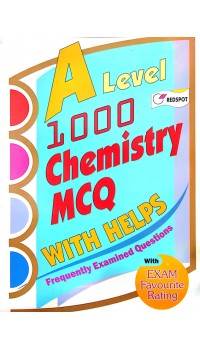 GCE A Level Chemistry MCQ with HELPs